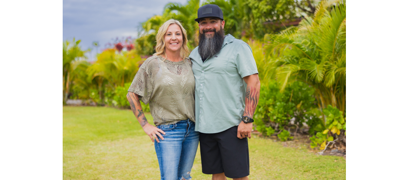 Flagstaff Roofing Owners Jon and Calli (Behmer) Salcido