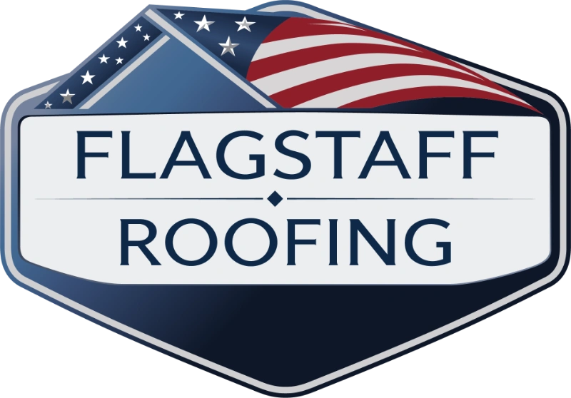 Flagstaff Roofing Logo