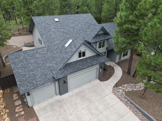 Flagstaff roofing roof replacement